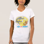 Tom et le football de Jerry (le football) 8 t-shirts