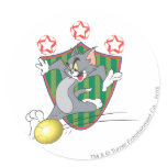 Tom et le football de Jerry (le football) 9 autocollants