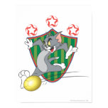 Tom et le football de Jerry (le football) 9 posters