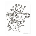 Tom et le Roi Jerry de Jerry posters