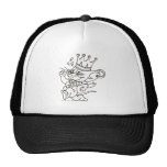 Tom et le Roi Jerry de Jerry casquettes