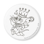 Tom et le Roi Jerry de Jerry magnets