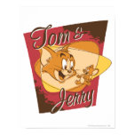 Tom et logo 2 de Jerry posters