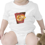 Tom et logo 2 de Jerry t-shirts