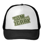 Tom et logo 3 de Jerry casquettes