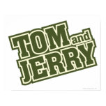 Tom et logo 3 de Jerry posters