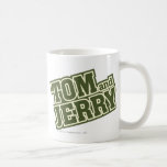 Tom et logo 3 de Jerry tasses