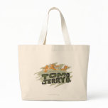 Tom et logo de chasse de Jerry sacs