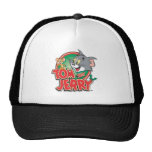 Tom et logo de classique de Jerry Casquettes De Camionneur