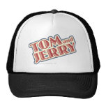 Tom et logo de Jerry casquettes