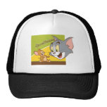 Tom et logo de Jerry Hanna Barbera Casquette