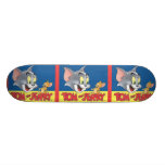 Tom et logo de Jerry ombragé Planche À Roulette