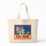 Tom et logo de Jerry ombragé sacs