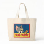 Tom et logo de Jerry plat sacs