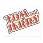 Tom et logo de Jerry posters