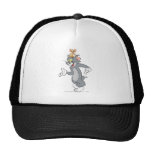 Tom et paires de Jerry casquettes