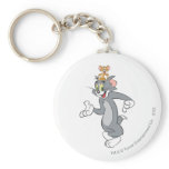 Tom et paires de Jerry porte-clés