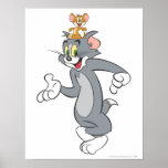 Tom et paires de Jerry Posters