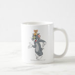 Tom et paires de Jerry tasses
