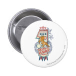Tom et place 2 de Jerry ?ère badges publicitaires
