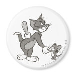 Tom et poignée de main trompeuse de Jerry magnets