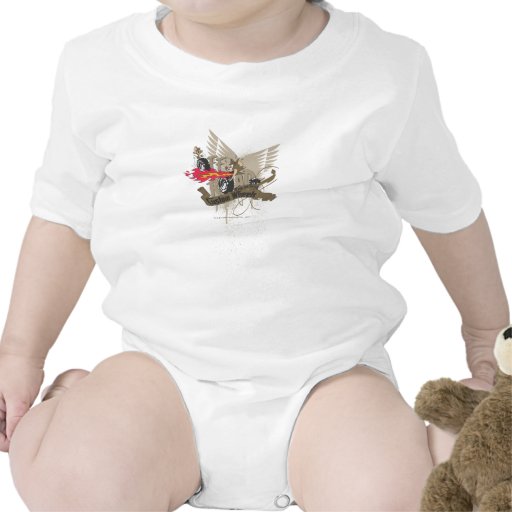 Tom et roues de Jerry Custume Barboteuses