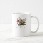 Tom et roues de Jerry Custume tasses