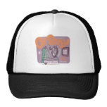 Tom et rupture de chat de Jerry casquettes