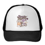 Tom et souris de Jerry emprisonnée casquettes