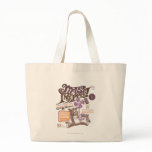 Tom et souris de Jerry emprisonnée sacs