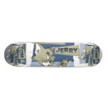 Tom et souris de Jerry Scaredey planches à roulettes
