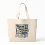 Tom et souris de Jerry Scaredey sacs
