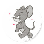 Tom et souris dure 1 de Jerry autocollants