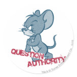 Tom et souris dure 2 de Jerry autocollants