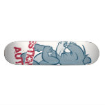 Tom et souris dure 2 de Jerry planches à roulettes