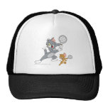 Tom et stars du tennis 1 de Jerry casquettes
