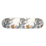 Tom et stars du tennis 1 de Jerry Plateaux De Skateboards Customisés