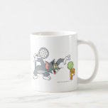 Tom et stars du tennis 2 de Jerry tasses