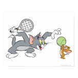 Tom et stars du tennis 2 de Jerry posters