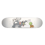 Tom et stars du tennis 2 de Jerry Skateboards