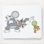 Tom et stars du tennis 2 de Jerry Tapis De Souris