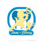 Tom et stars du tennis 3 de Jerry posters