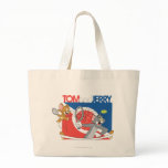 Tom et stars du tennis 4 de Jerry sacs