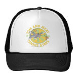 Tom et stars du tennis 5 de Jerry Casquettes De Camionneur