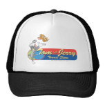 Tom et stars du tennis 6 de Jerry casquettes
