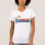 Tom et stars du tennis 6 de Jerry t-shirts