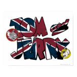Tom et surcharge BRITANNIQUE 2 de Jerry posters
