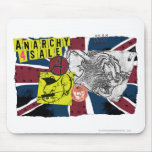 Tom et surcharge BRITANNIQUE Sex Pistols de Jerry Tapis De Souris