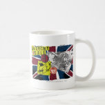 Tom et surcharge BRITANNIQUE Sex Pistols de Jerry Mugs