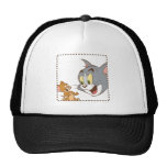 Tom et timbre de Jerry casquettes
